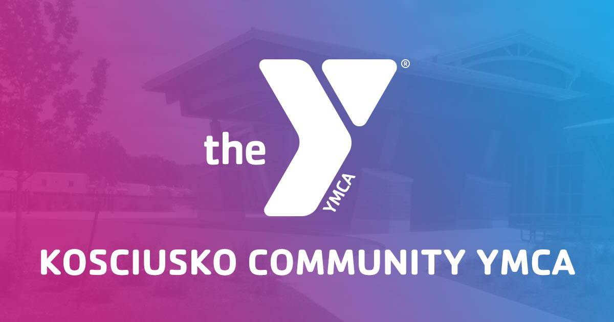 Kosciusko Community y M C a Inc logo